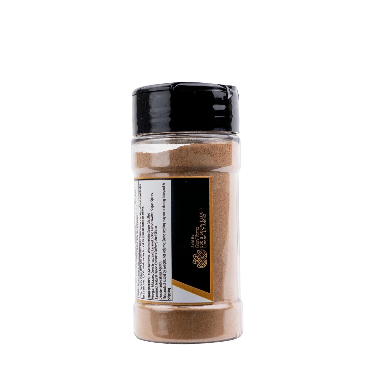 GranAroma Worcestershire Sauce Powder, Tangy, Savory Seasoning for Cooking, Marinades, & Snacks (2 Ounce)
