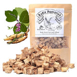EidolonGreen Kudzu Root (Pueraria lobata/Radix Puerariae/Ge Gen/??) - 88g (3oz) Dried Root - Pure Natural Herb