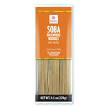Hakubaku SOBA BUCKWHEAT NOODLES with barley 9.5 oz 3-PACK