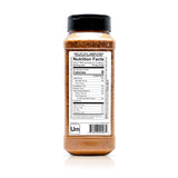 Spiceology - Jet Tila Umami Punch Ssamjang Seasoning - Korean-Inspired Spice Blend with Gochugaru, Sesame Seeds, Honey Granules & Ginger Root Powder