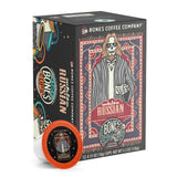 Bones Coffee Company Flavored Coffee Bones Cups White Russian Flavored Pods | 12ct Single-Serve Coffee Pods Compatible with Keurig 1.0 & 2.0 Keurig