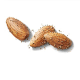 Blue Diamond Almonds, Premium Sea Salt and Black Pepper Flavored Snack Nuts Perfect Mix for Lunches or On-The-Go for Healthy Snacking, 8 Ounce (Pack