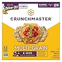 Crunchmaster Multi Grain Cracker (Pack Of 1) 21 Ounce