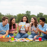 Fun Express Family Freeze Dry Fr’izzle Halo Drops Fruity Favorites