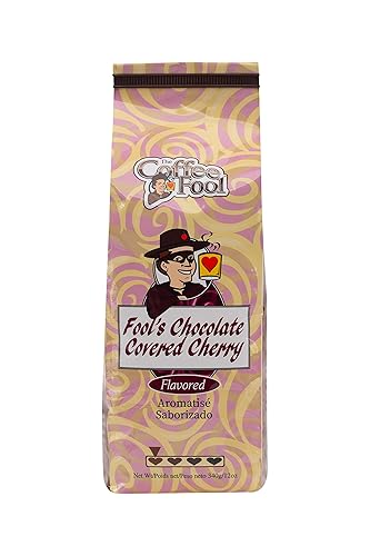 Coffee Fool's Chocolate Covered Cherry (Whole Bean)