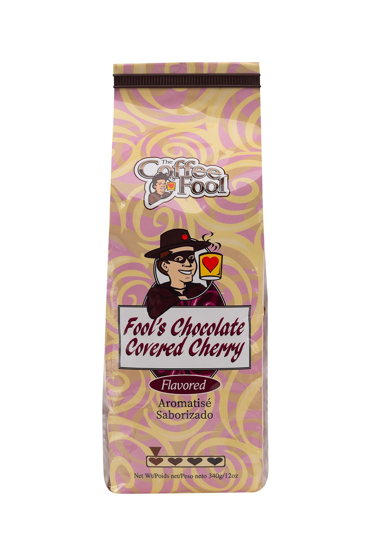 Coffee Fool's Chocolate Covered Cherry (Drip Grind)