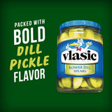 BIGS Sunflower Seeds Slammer, Vlasic Dill Pickle Flavor, 2.75 oz.
