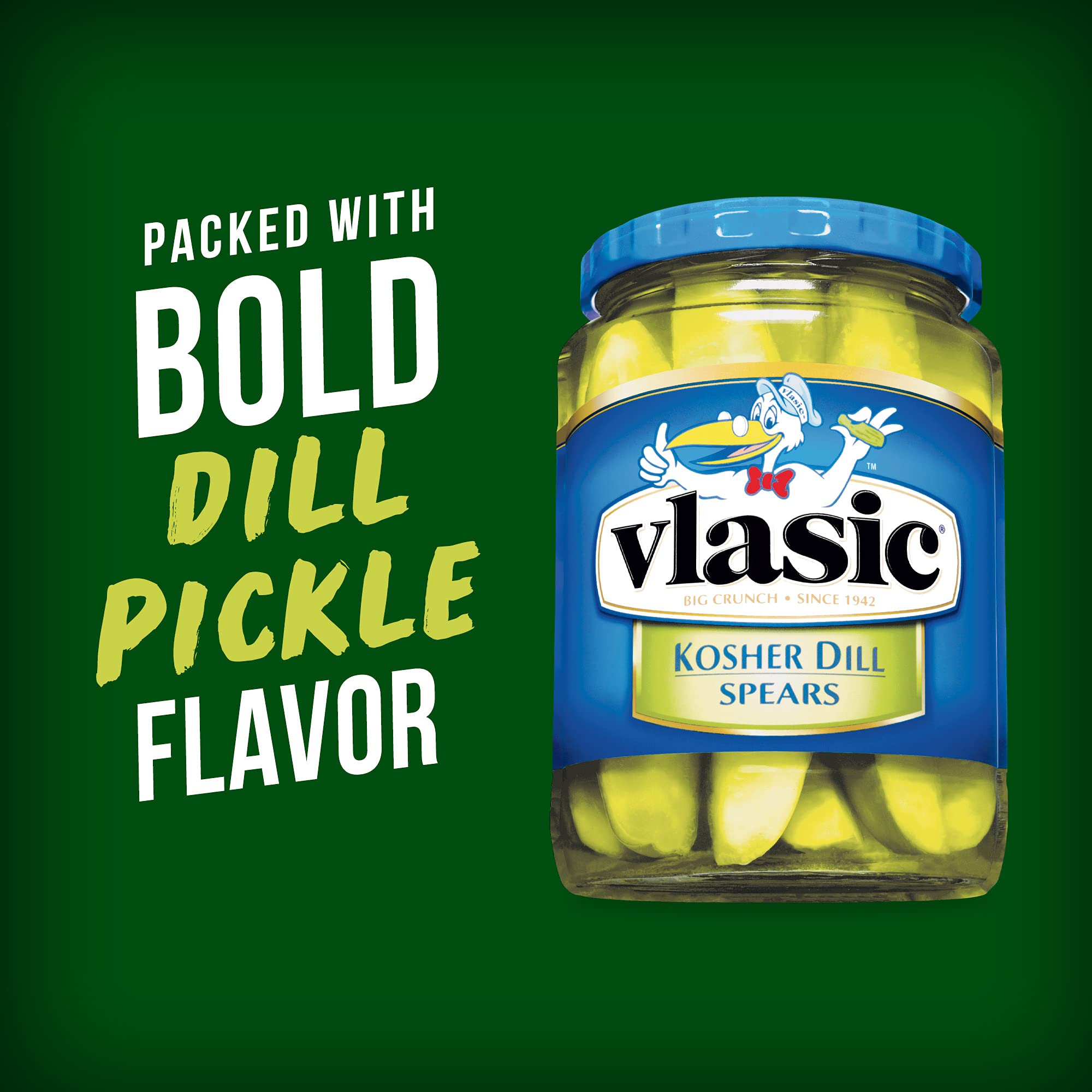 BIGS Sunflower Seeds Slammer, Vlasic Dill Pickle Flavor, 2.75 oz.