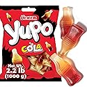 Cola Flavor Gummy Candy, 2.2 lb Bulk Bag, Soft & Chewy Gummy Candies, Soda Pop Flavor Candy for Parties, Candy Buffets, Desserts and Snacking (2.2