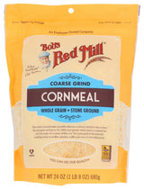 Bob's Red Mill Coarse Grind Cornmeal, 24 Oz