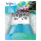 BRIGHT Air Scented Oil Air Freshener Blue/Calm Waters & Spa