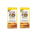 New Hope Mills Buttermilk Pancake Mix- 32 oz. Bags (Two Bags)
