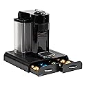Mind Reader Single Serve Coffee Pod Organizer with 2 Drawers, Plastic, 13.25"L x 12.75"W x 2.5"H, Black
