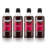 Sodastream Sparkling Drink, Dr Pete New Pour Bottle, 14.9 FL Oz (Pack of 4)