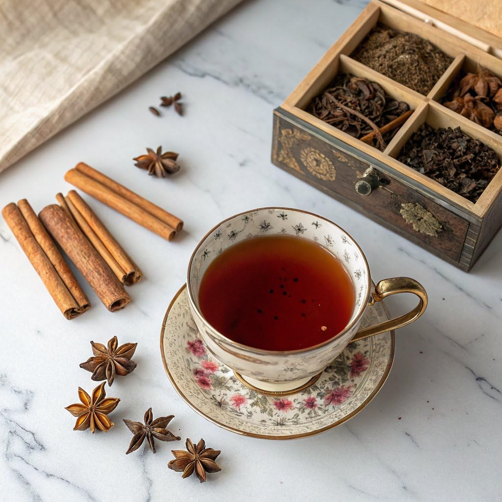 Stash Tea Christmas In Paris, Box of 100 Tea Bags