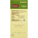Celestial Seasonings Sleepytime Herbal Tea, 25 Tea Bags