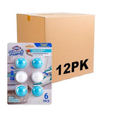 Clorox Fraganzia Deodorizing Balls for Shoes and Small Spaces, Twist-to-Activate No-Plug Odor Refresher Pods for Gym Bags, Lockers, Drawers