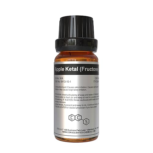 Apple Ketal (Fructone, Applinal) - 15ml (0.5 Fl Oz)