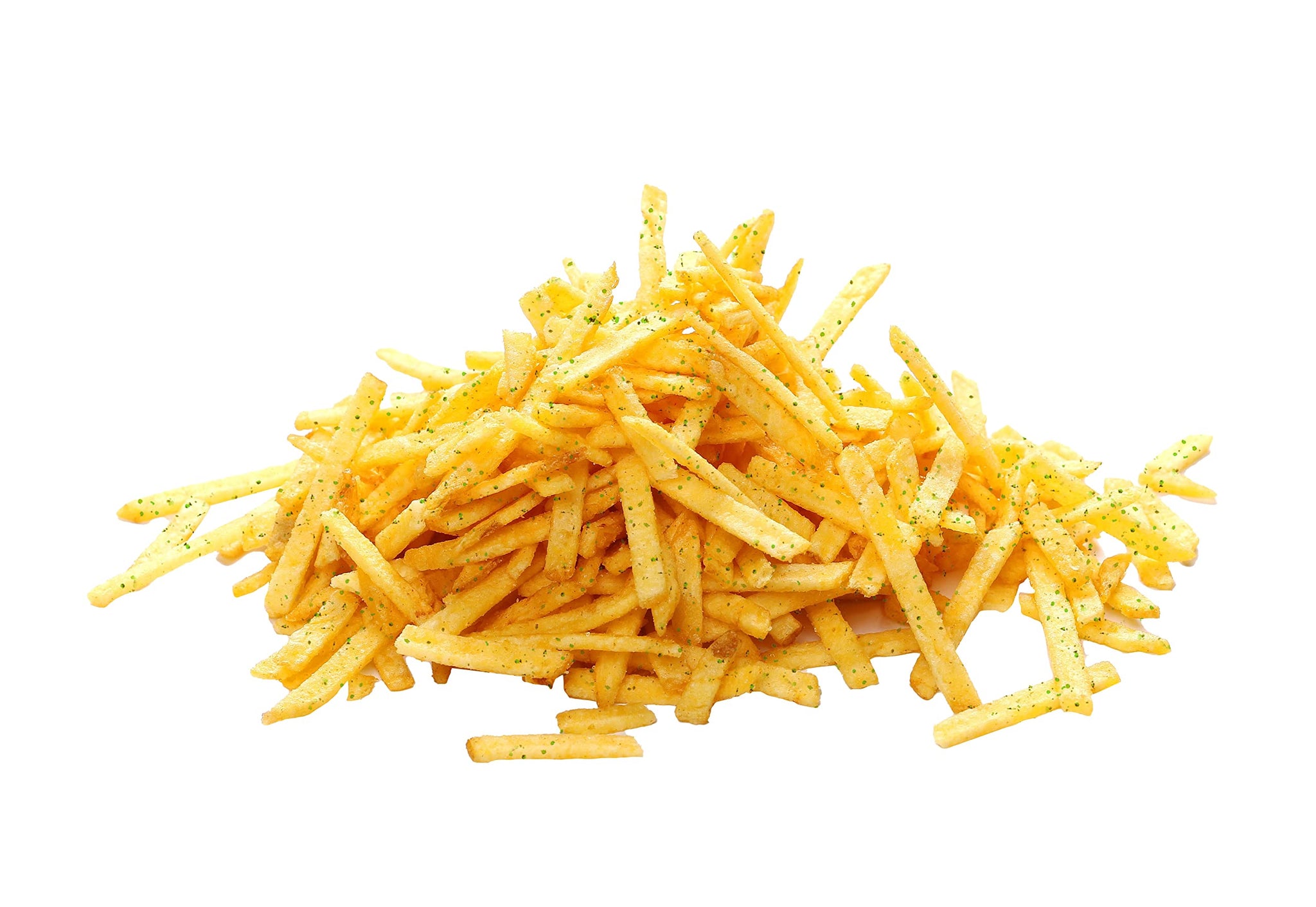 Better Made Potato Sticks 5oz Canister - Shoestring Potato Sticks - Gluten Free - Crunchy, Crispy Snack from Fresh Potatoes - Resealable Lid (Sour