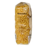 Mantova Bronze Die Cut Elbow Pasta - Authentic Italian Macaroni, Slow-Dried for Superior Texture & Sauce Absorption, Made with 100% Durum Wheat
