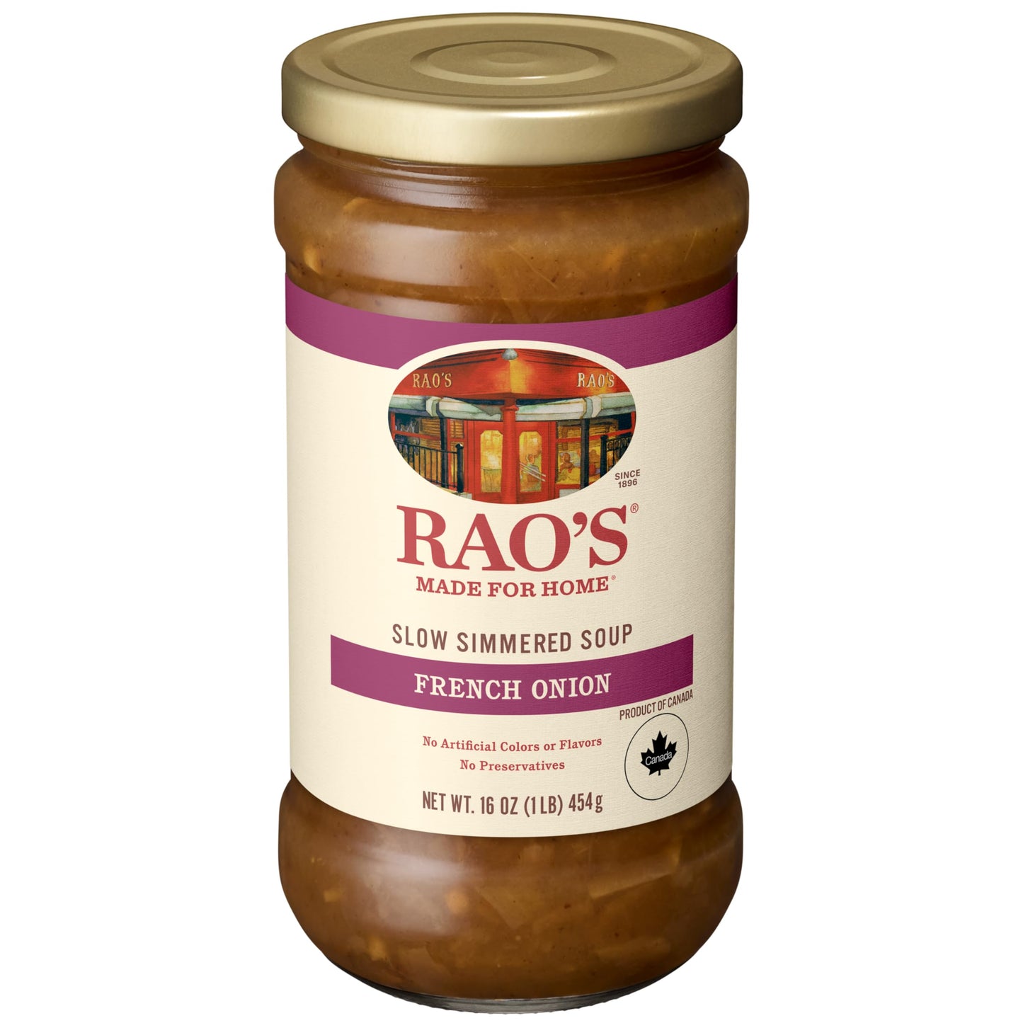 Rao’s Made For Home French Onion Soup, 16 oz