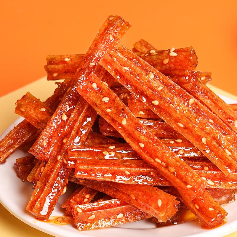Chinese food Spicy strip ?? ?? ???? ???? ?????16g*40?