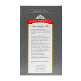 Royal World Loose Leaf Earl Grey Tea - Premium Blend of Bergamot & Ceylon Black Tea - Ideal for London Fog & Iced Drinks - Perfect for Recipes