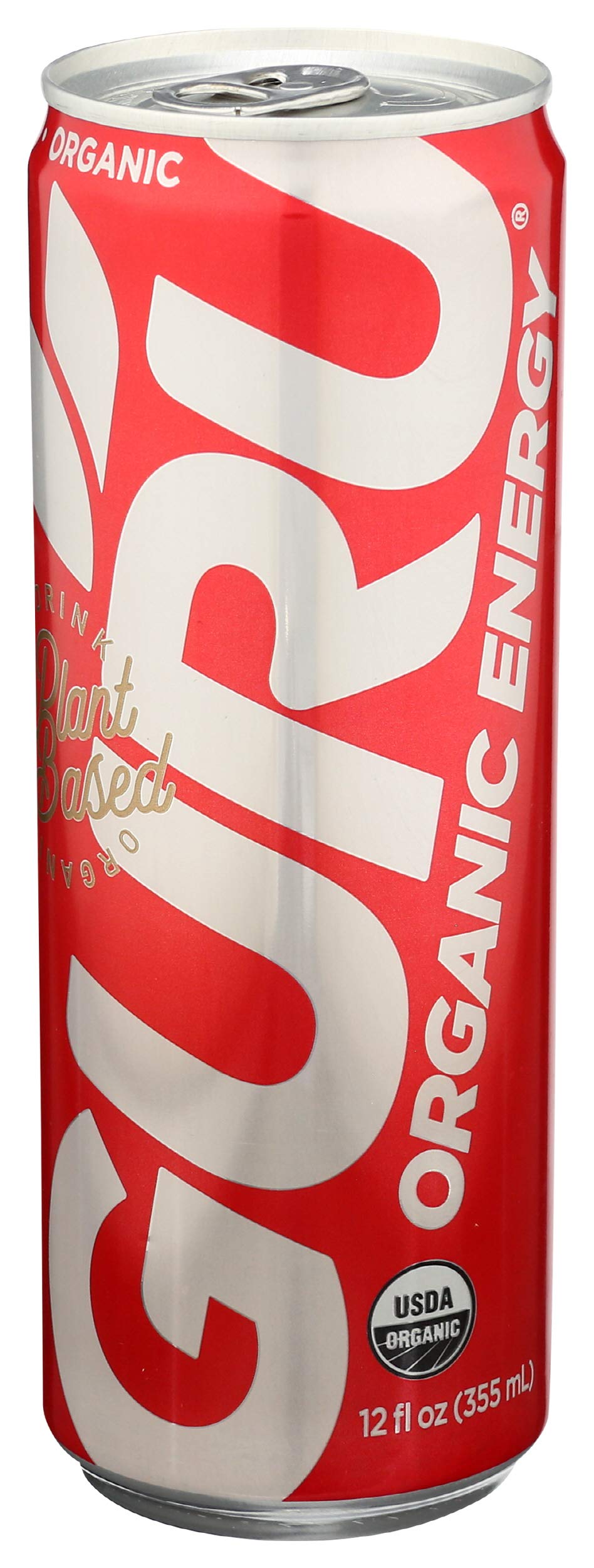 Guru Energy Drink, 12 Fl Oz Can