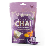 Chimes Coconut Spiced Chai Hard Toffee Candy (Pack of 2)
