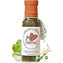 MV The Dressing Premium Olive Oil Balsamic Vinaigrette, Mediterranean Diet Salad Dressing, Marinade & Dipping Sauce, Gluten-Free, Dairy-Free, Vegan, 8