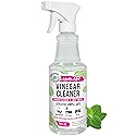 Mighty Mint Vinegar Cleaner, All-Purpose Spray, Spearmint Scent, 16oz