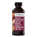 Lorann Oils Buttery Sweet Dough Bakery Emulsion: Authentic Sweet Dough Taste, Ideal for Amplifying Sweet Bready Notes in Baked Goods, Gluten-Free