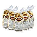 Sanniti Italian Taralli Pugliese Caserecci Tradizionale, 8.8 oz (Pack 5)