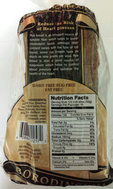 Borodinsky Rye Bread Pack Of 2