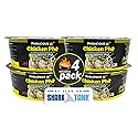 PhoLicious Instant Chicken Pho, Authentic Vietnamese Rice Noodle Soup Kit with Spices & Broth Mix, Ramen Noodles Alternative, Quick Microwave Meal