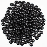 1,060ct Black Bulk Just Candy Chocolate Coated Candy Gem Treats (2.5lb)