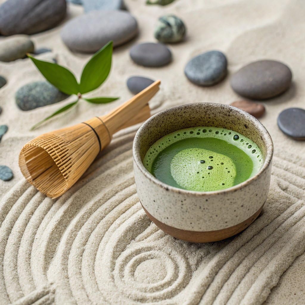 Ocha & Co. Shizuoka Organic Matcha - Ceremonial Grade - ECO JAS Organic Certified - Japanese First-Harvest Matcha Green Tea Powder, Traditionally