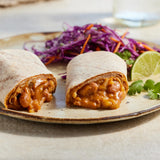 Amy's Frozen Meals, Cheddar Cheese Burrito with Organic Rice and Beans, Microwave Meals, 6.0 Oz