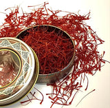 A+ Super Negin Saffron,(3.00) Gram 100% Pure and Organic, Premium All Red Saffron Threads (3 Gram)