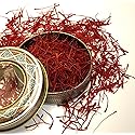 A+ Super Negin Saffron,(3.00) Gram 100% Pure and Organic, Premium All Red Saffron Threads (3 Gram)