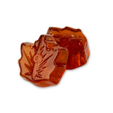 Turkey Hill Sugarbush Honey Maple & Lemon Candies - 90g - Made with Pure Maple Syrup - Individually Wrapped - Canadian Treat