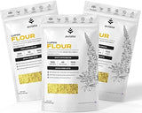 Aviate Lupini FLOUR - Keto & Vegan Friendly Superfood - Non-GMO, Gluten Free, Lupin Flour Keto, High Protein, Low Calorie & Low Carb - Rich in Dietary