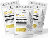 Aviate Lupini FLOUR - Keto & Vegan Friendly Superfood - Non-GMO, Gluten Free, Lupin Flour Keto, High Protein, Low Calorie & Low Carb - Rich in Dietary