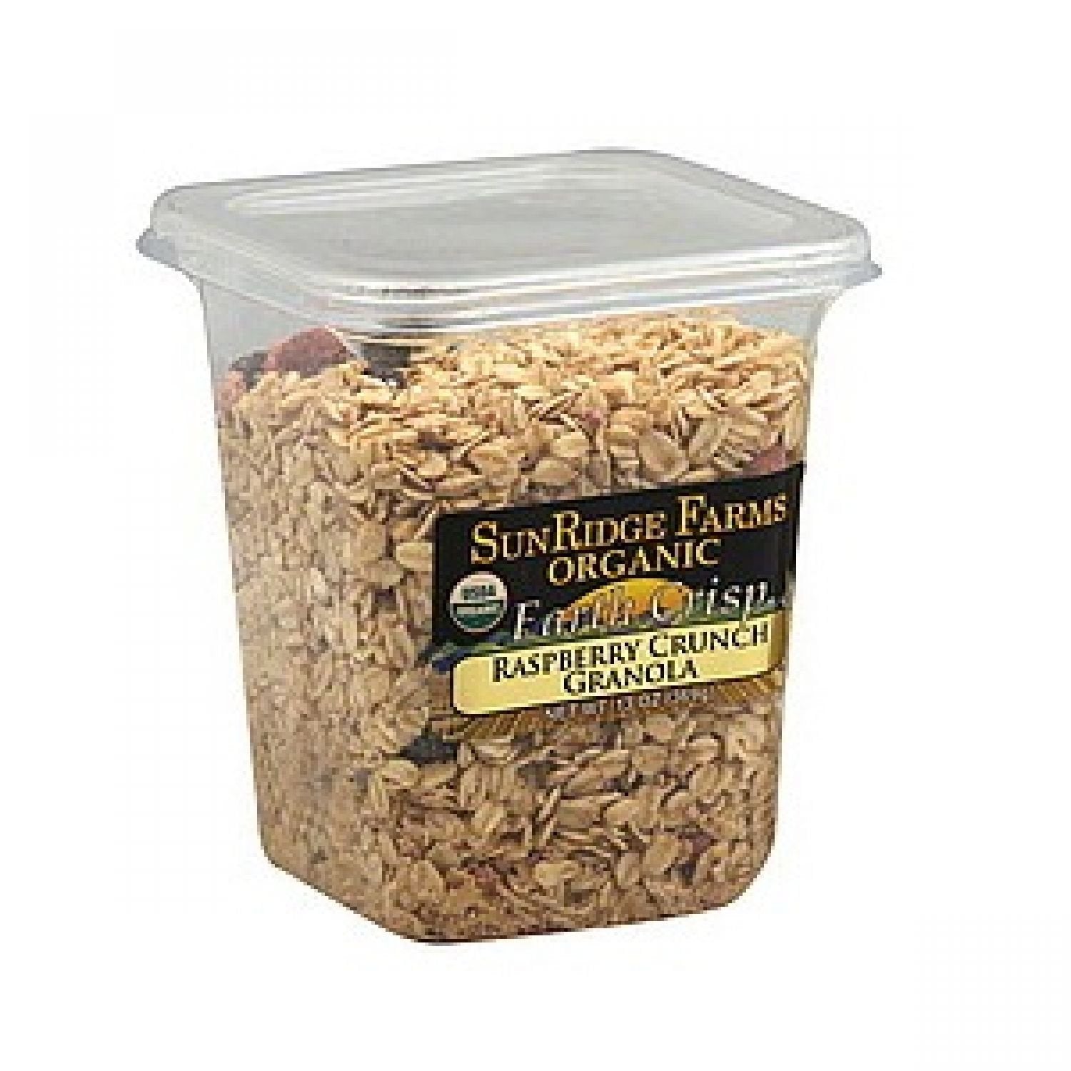 Sunridge Farms BG18706 Sunridge Farms Raspberry Crunch - 1x25LB