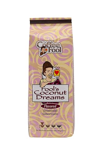 Coffee Fool's Coconut Dreams (Perk)