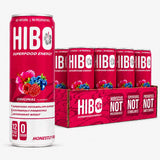 HIBO Superfood Energy Original, Sugar Free, 150mg Caffeine