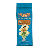 Kauai Coffee Ground Coffee - Smooth, Rich, Medium Roast - Nutty Caramel and Tropical Coconut - Arabica Coffee, 10% Hawaiian with No Bitterness