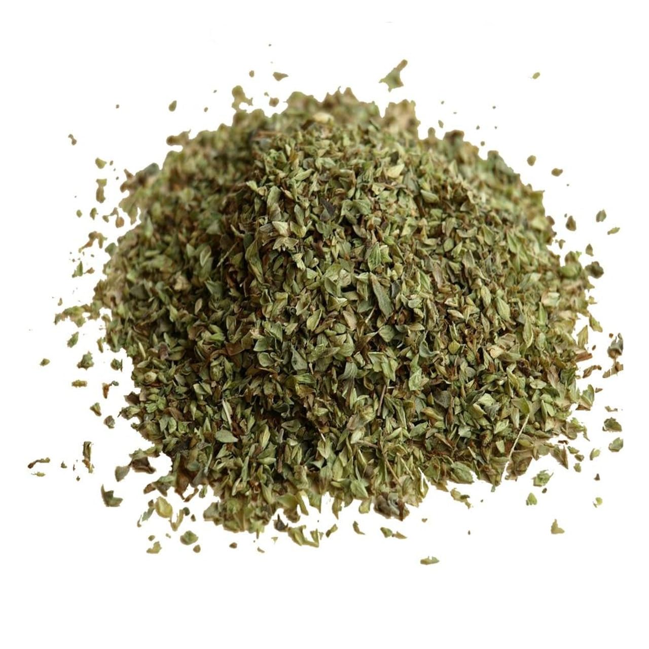 Dried Oregano Leaves, 4 oz, Fresh Dry Herb for Cooking and Baking, All Natural and Farm Fresh, No Preservatives, Traditional Mediterranean by Amazing