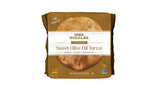 Ines Rosales Tortas Bundle - 5 Original + 5 Cinnamon - Handcrafted Spanish Olive Oil Tortas, Traditional Sweet and Spiced Delights