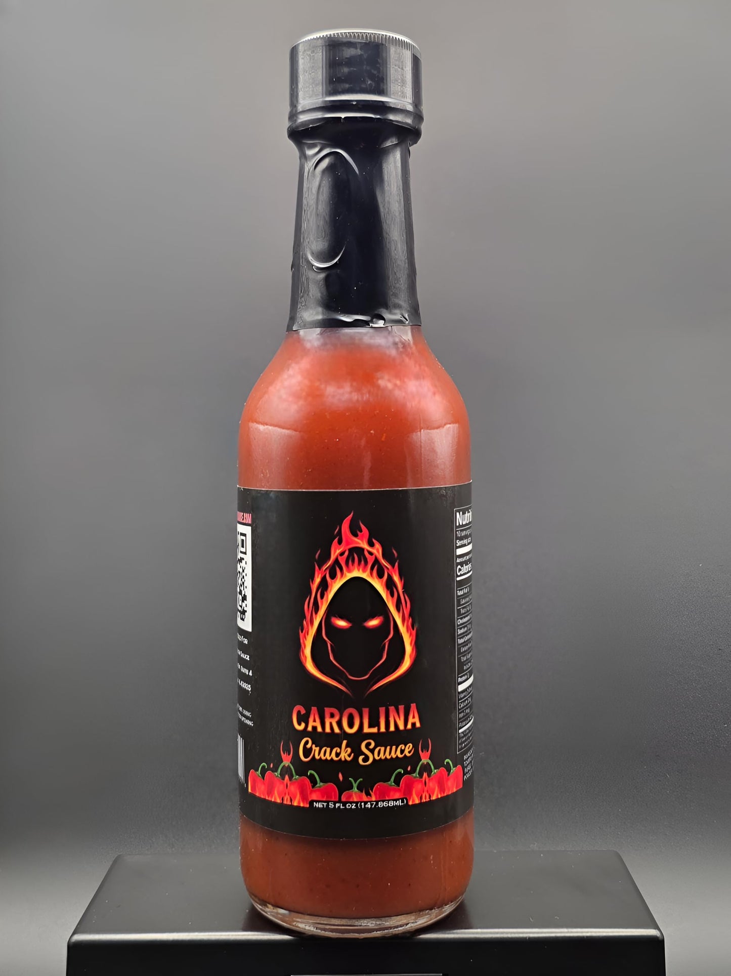 Carolina Crack Sauce